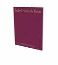 Cover: Isabel Nu&ntilde;o de Buen: Sprengel Preis 2021 - Snoeck