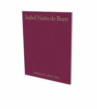 Abbildung von: Isabel Nuño de Buen: Sprengel Preis 2021 - Snoeck