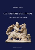 Cover: Les Myst&egrave;res de Mithras - COMPUTUS Druck