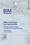 Cover: BIM im Reinraum- und Laborbereich - bSD Verlag - Haus der Bundespressekonferenz / 4103