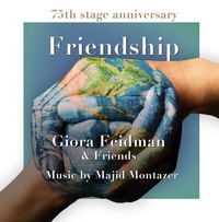 Enlarge image Cover: Friendship - Buschfunk Musikvlg