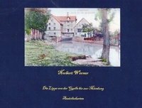 Enlarge image Cover: Die Lippe von der Quelle bis zur Mündung in Ansichtskarten - Leimeier, W
