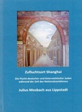 Cover: Zufluchtsort Shanghai - Leimeier, W