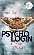 Cover: Die Psychologin - Dunkle Wasser - dotbooks