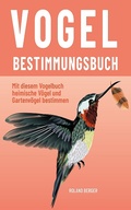 Cover: Vogelbestimmungsbuch - XinXii