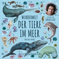 Cover: Wunderwelt der Tiere im Meer - Gelesen von Jakob Graf - 360 Grad Verlag und Medien