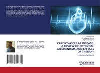 Enlarge image Cover: CARDIOVASCULAR DISEASE: A REVIEW OF POTENTIAL MECHANISMS AND EFFECTS OF THERAPY - LAP Lambert Academic Publishing