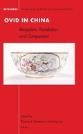 Cover: Ovid in China - Brill