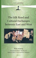 Cover: The Silk Road and Cultural Exchanges between East and West - Brill