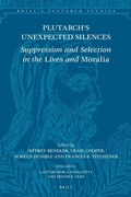 Cover: Plutarch's Unexpected Silences - Brill