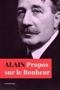 Cover: Propos sur le Bonheur - FV &eacute;ditions