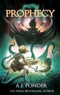 Enlarge image Cover: Prophecy - Phantom Feather Press