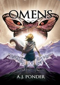 Cover: Omens - Phantom Feather Press