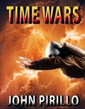 Cover: Time Wars (Rocketman) - John Pirillo