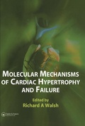 Cover: Molecular Mechanisms of Cardiac Hypertrophy and Failure - CRC Press