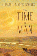 Cover: The Time of Man - Open Road Media Teen & Tween