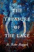 Cover: The Treasure of the Lake - Open Road Media