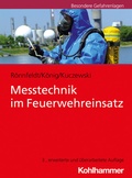 Cover: Messtechnik im Feuerwehreinsatz - Kohlhammer