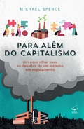 Cover: Para al&eacute;m do Capitalismo - Editora Voo