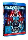 Cover: Wwe: Survivor Series 2021 - tonpool Medien GmbH / Burgwedel