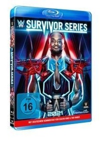 Enlarge image Cover: Wwe: Survivor Series 2021 - tonpool Medien GmbH / Burgwedel
