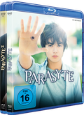 Cover: Parasyte - Movie 1&2 - BR - Crunchyroll