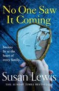 Cover: No One Saw It Coming - HarperCollins