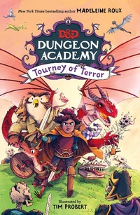 Enlarge image Cover: Dungeons & Dragons: Dungeon Academy: Tourney of Terror - HarperCollins