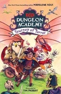 Cover: Dungeons & Dragons: Dungeon Academy: Tourney of Terror - Collins