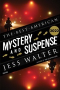 Cover: The Best American Mystery and Suspense 2022 - HarperCollins