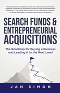 Cover: Search Funds & Entrepreneurial Acquisitions - TellWell Press