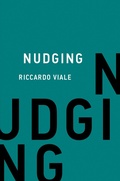 Cover: Nudging - MIT Press