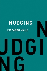 Enlarge image Cover: Nudging - MIT Press