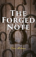 Cover: The Forged Note - e-artnow