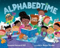 Enlarge image Cover: Alphabedtime - Nancy Paulsen Books