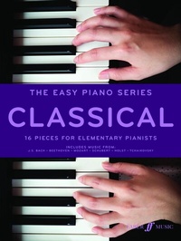 Abbildung von: The Easy Piano Series: Classical - Faber Music Limited