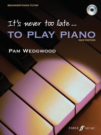 Abbildung von: It's never too late to play piano - Faber Music Limited