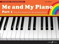 Abbildung von: Me and My Piano Part 1 - Faber Music Limited
