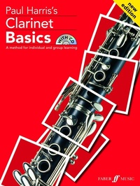 Abbildung von: Clarinet Basics Pupil's book (with audio) - Faber Music Limited