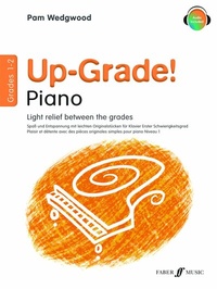 Abbildung von: Up-Grade! Piano Grades 1-2 - Faber Music Limited