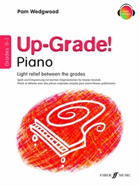 Abbildung von: Up-Grade! Piano Grades 0-1 - Faber Music Limited
