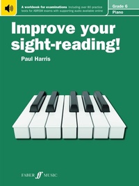 Abbildung von: Improve your sight-reading! Piano Grade 6 - Faber Music Limited
