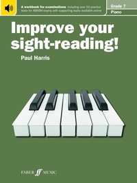 Abbildung von: Improve your sight-reading! Piano Grade 7 - Faber Music Limited