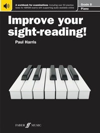 Abbildung von: Improve your sight-reading! Piano Grade 8 - Faber Music Limited