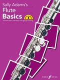 Cover: Flute Basics (Pupil's Book) - Faber Music Limited