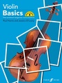Cover: Violin Basics (Pupil's Book) - Faber Music Limited