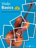 Cover: Violin Basics (Pupil's Book) - Faber Music Limited