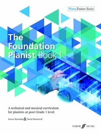 Abbildung von: The Foundation Pianist Book 1 - Faber Music Limited