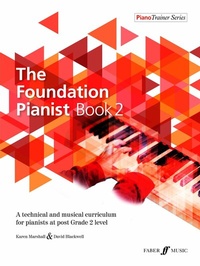 Abbildung von: The Foundation Pianist Book 2 - Faber Music Limited