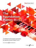 Cover: The Foundation Pianist Book 2 - Faber Music Limited